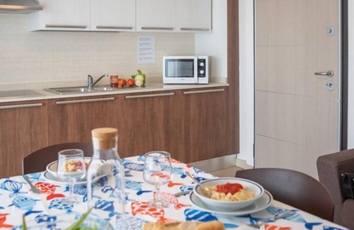 Lignano Sabbiadoro Apartment | Modern flat with terrace in Lignano Sabbiadoro