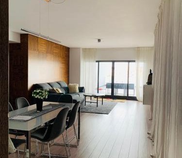 Corroios Apartment | Modern Flat near Lisbon