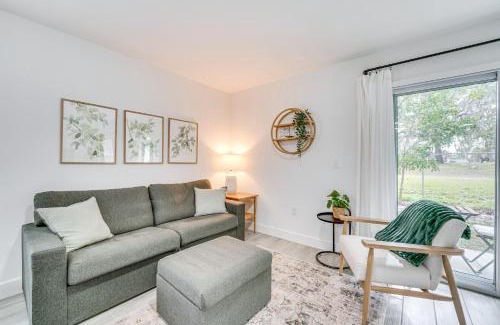 Oakland House | Modern Florida Bungalow 3 Miles to Winter Garden!