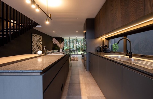 Salt Rock Apartment | Modern Forest Escape no. 7 The Woods