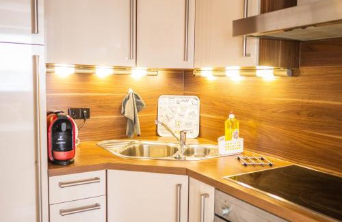 Dohren-Wulfel Apartment | Modern, fully equipped apartment, ideal for Messe fair