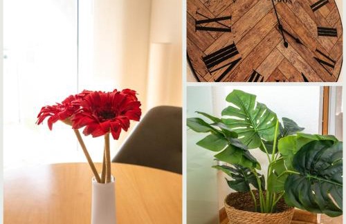 Dohren-Wulfel Apartment | Modern, fully equipped apartment, ideal for Messe fair