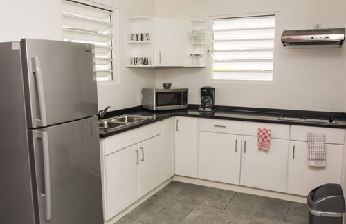Willemstad Resort | Modern fully furnished apartments in small gated resort