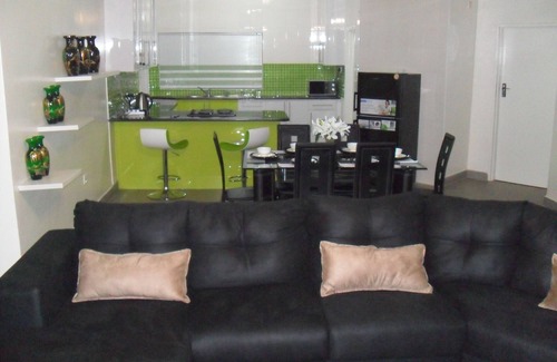 Harare Apartment | Modern fully furnished 3-room apartment