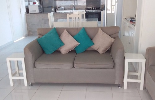 Luxor Apartment | Modern, fully furnished one bedroom Apartment with a supermarket on-site.