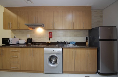 Al Barsha Apartment | MODERN FULLY FURNISHED STUDIO IN ARJAN