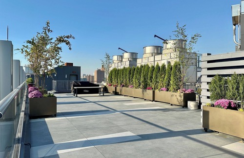 Manhattanville Apartment | Modern Furnished Apartment 3-6 Month Executive Stay Near Columbia & Central Park