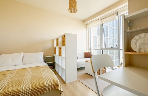 Kucukcekmece Apartment | Modern Furnished Flat 10 min to Kucukcekmece Lake