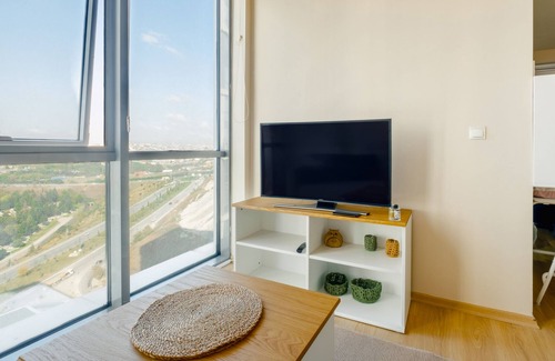 Kucukcekmece Apartment | Modern Furnished Flat 10 min to Kucukcekmece Lake