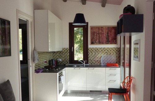 Madonie National Park Cottage | Modern Garden Cottage with Pool and Stunning Views