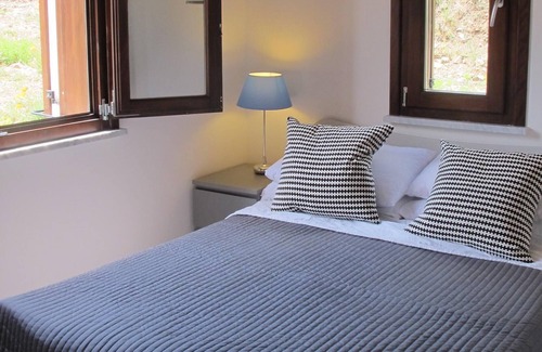 Madonie National Park Cottage | Modern Garden Cottage with Pool and Stunning Views