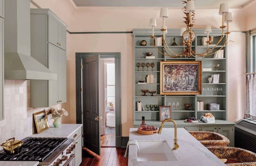 Touro Hotel | Modern Garden District Unit With Shared Outdoor Space