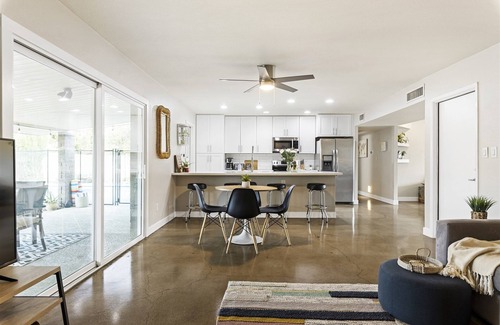 Tempe House | Modern GEM-ASU-Spring Training-Private Pool