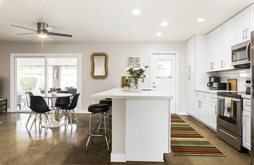 Tempe House | Modern GEM-ASU-Spring Training-Private Pool