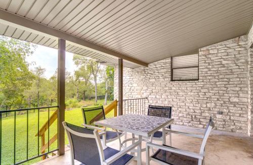 Georgetown House | Modern Georgetown Home Less Than 2 Mi to Blue Hole Park!