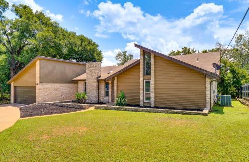 Georgetown House | Modern Georgetown Home Less Than 2 Mi to Blue Hole Park!