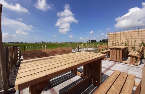 Leons House | Modern Getaway in Friesland