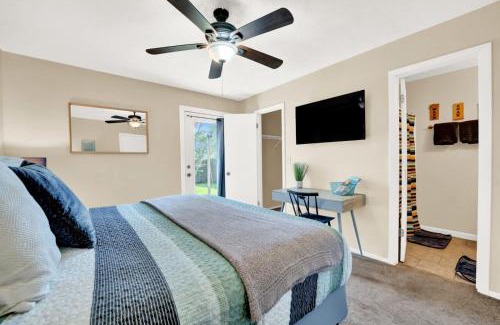 Lynn Haven House | Modern Getaway North of Panama City Beach