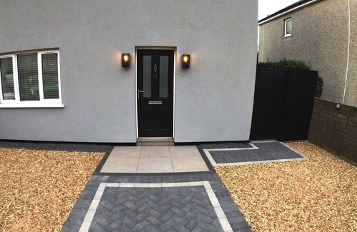 Barwell House | Modern Gilliver house Rural retreat sleeps 7