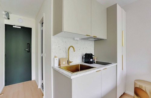 Meudon-la-Foret Apartment | Modern "Green Suites" residence - Meudon/Vélizy