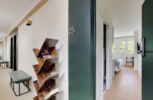 Meudon-la-Foret Apartment | Modern "Green Suites" residence - Meudon/Vélizy