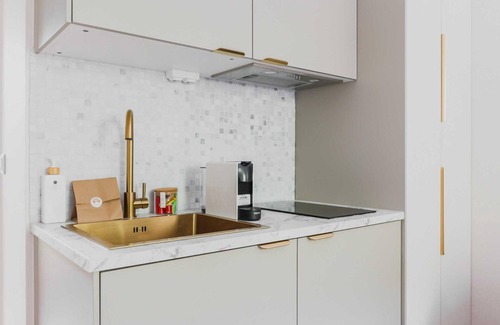 Meudon-la-Foret Apartment | Modern "green Suites" Residence - Meudon/valizy