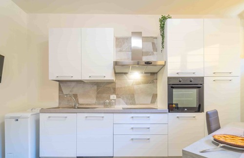 Portisco Apartment | Modern ground floor apartment with WiFi