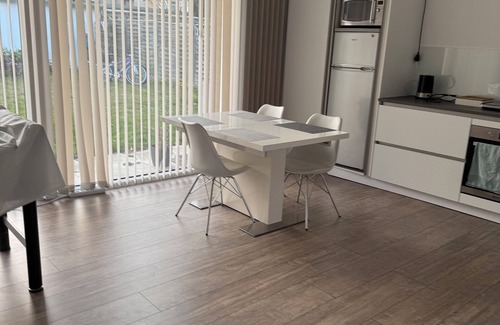 Oberricklingen Apartment | Modern guest house 70 m² to the S-Bahn 3 min