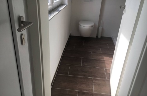 Oberricklingen Apartment | Modern guest house 70 m² to the S-Bahn 3 min