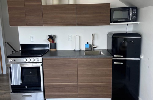 Bozeman Apartment | Modern Guesthouse in Bozeman