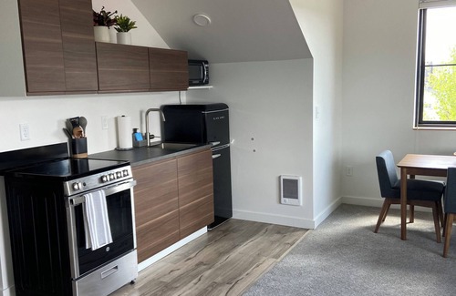 Bozeman Apartment | Modern Guesthouse in Bozeman