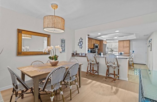 Sanibel Condo | Modern Gulf-Front Condo in Sanibel – Newly Renovated & Ready for Your Escape