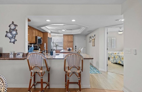 Sanibel Condo | Modern Gulf-Front Condo in Sanibel – Newly Renovated & Ready for Your Escape