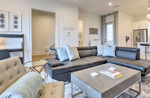Gulf Shores House | Modern Gulf Shores Escape, ~ Walk to the Beach! Walk to EVERYTHING!