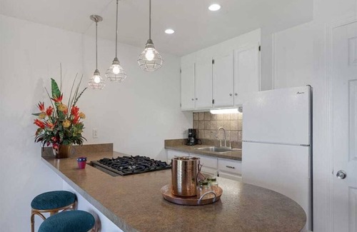 Kaunakakai Condo | Modern Hawaii Style w/Kitchen, WiFi, Lanai–#205