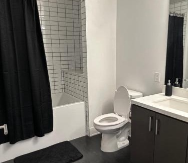 Historic Core Apartment | Modern High Rise Downtown
