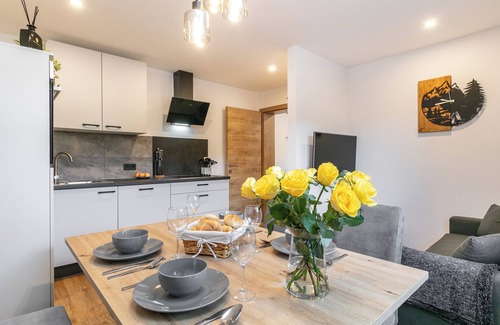 Holdernach Apartment | Modern holiday flat with stunning views