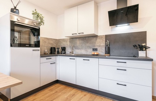 Holdernach Apartment | Modern holiday flat with stunning views