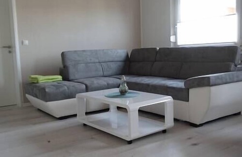Niederwerth Apartment | modern holiday apartment on the island of Niederwerth, moderne Ferienwohnung auf der Insel Niederwer