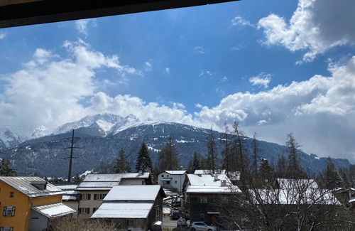 Laax Apartment | Modern holiday apartment in Laaxn