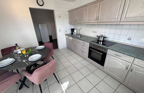 Warnow House | Modern Holiday farm with Garden and Horse Riding near Warnow