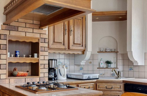 Great Alpine Road House | Modern Holiday Home in Montagny with Balcony