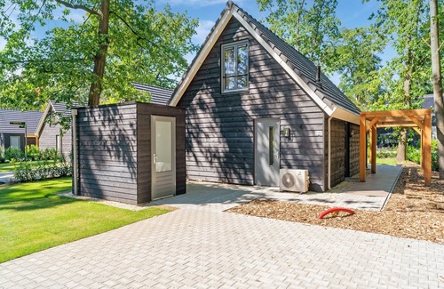 Lochem House | Modern Holiday Home in Lochem With Private Garden