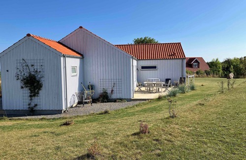 Svaneke House | Modern holiday home with sea view for 8