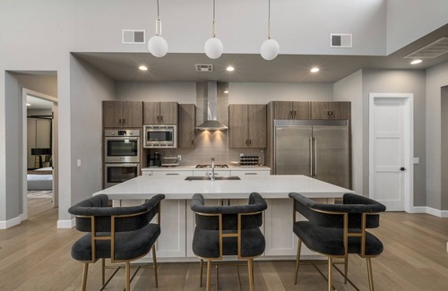 Camelback East House | Modern Home | Impressive Backyard | Heated Pool