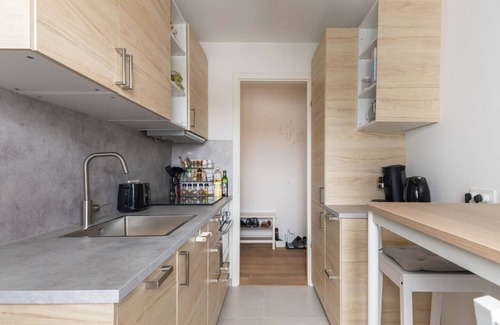 Tiergarten Apartment | Modern Home in Central Berlin