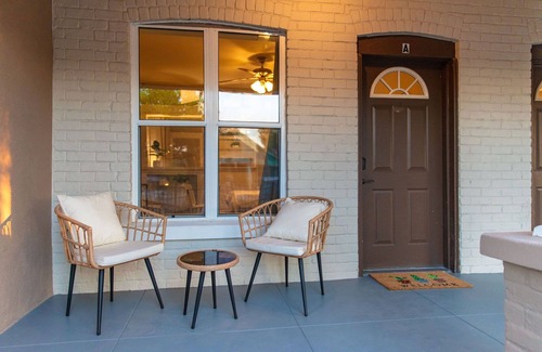 Governmental Mall Condo | Modern Home in Heart of Downtown Phoenix: Unit A