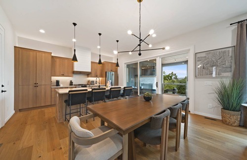 Deep Gap Cabin | Modern Home in High End Community