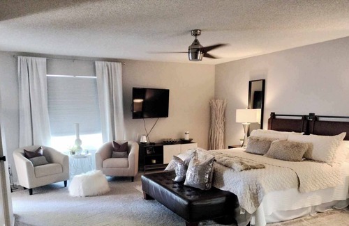Fairway Ridge At Westbrook Village House | Modern home in quiet golf community!