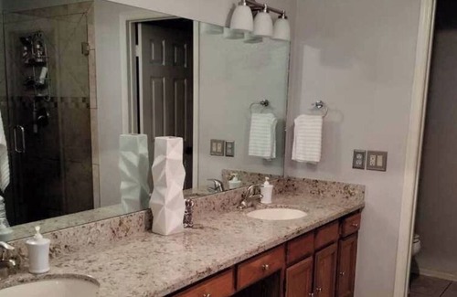Fairway Ridge At Westbrook Village House | Modern home in quiet golf community!